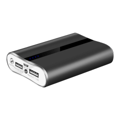 Fresh Fab Finds Ultra-Compact PowerMaster 12000mAh Charger
