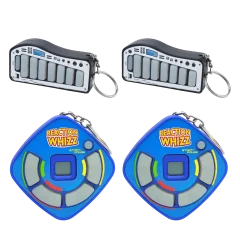 4-Pack: Odyssey Toys Whizz Pocket Game