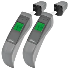 2-Pack: Sunbeam Infrared No Touch Dual Usage Thermometer