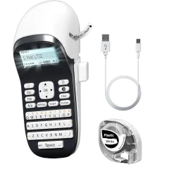 Vixic LT12 Label Maker Machine