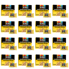 80-Pack: KIND Healthy Grains Energy Bars (BB 3/25 2026)