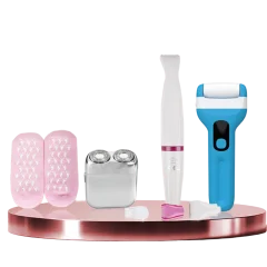 The Complete System for Beautiful Legs and Feet