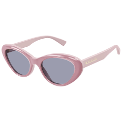 Gucci Pink Cat-Eye Sunglasses