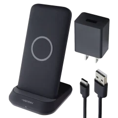 Ventev 10,000mah Wireless Power Bank & Charge Stand