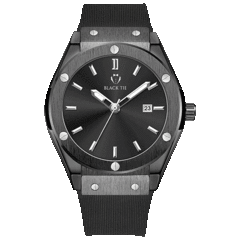 Black Tie Monarch 42Mm Watch