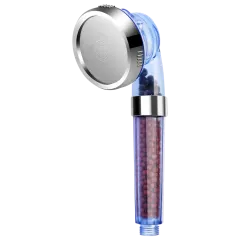 Fresh Fab Finds 3-Mode Ionic Filtration High Pressure Shower Head