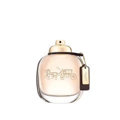 Coach New York Eau De Parfum Spray para Mujer 3.0 Oz