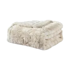 Luxury Home Alaska Sherpa Plush Blanket