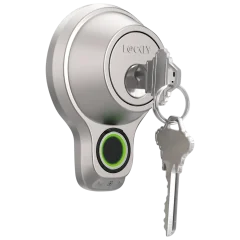 Lockly Flex Touch Smart Lock con Reconocimiento de Huellas Dactilares