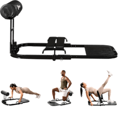 The Hip Thrust Training Machine