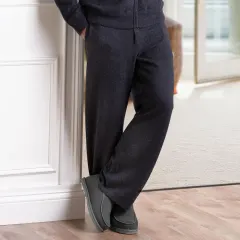 The Gentleman's Washable Cashmere Lounge Pants