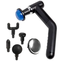 NuvoMed Hot/Cold Dual Relief Massager with Extended Handle