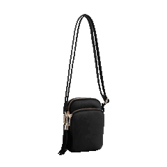 Poppy & Harper Nora Triple Compartment Crossbody