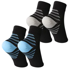 2-Pack: GymNeeds Ankle Sleeves