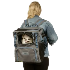 Sherpa Trek Tote Pet Backpack and Tote (Medium)