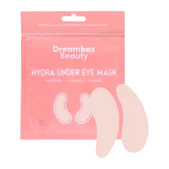 Dreambox Beauty Hydrating Reusable Under Eye Patches