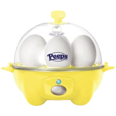 Dash x PEEPS Rapid Egg Cooker