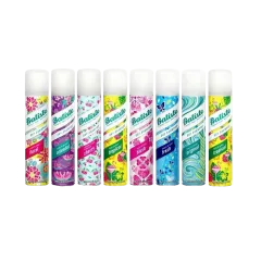8-Pack: Batiste Dry Shampoo of Assorted Scents
