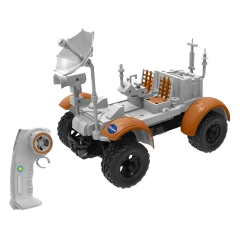 The Remote Control Moon Buggy