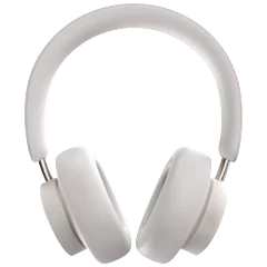 Urbanista Miami Over Ear Wireless Active Noise Ccancelling Headphones