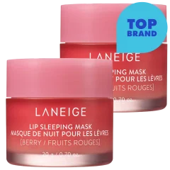 2-Pack: Laneige Lip Sleeping Masks
