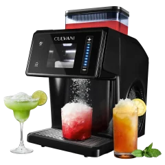 The Countertop Snowflake Ice Machine