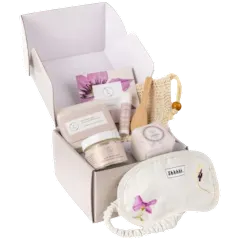 The Essential Lavender Self-Care Set