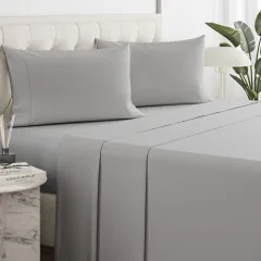 Juego de Sábanas de 4 Piezas Sleepy Town