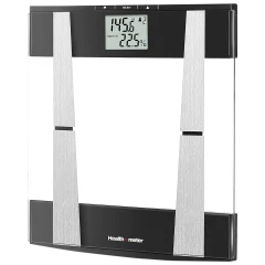 Health-o-Meter Báscula Digital de Vidrio para Baño