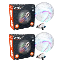 2-Pack: USA Toyz Whipz Micro Racers Toy Cars