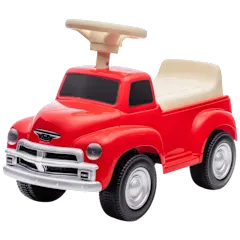 The Chevrolet 3100 Vintage Push Car
