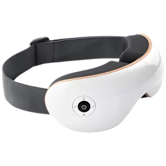 The Heated Compression Eye Massager