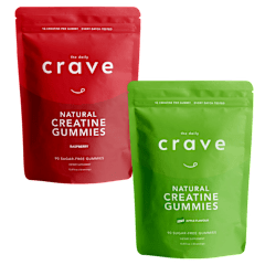 The Creatine Gummies You’ll Actually Take