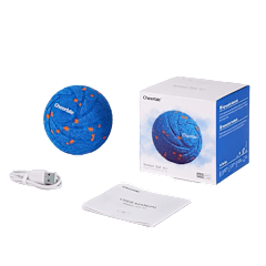 The Interactive Electric Dog Ball