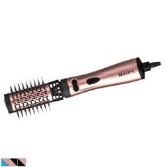 Cortex Beauty 2 en 1 Cepillo Caliente Giratorio