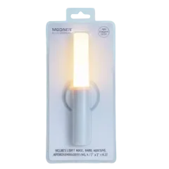 Infinite Basics Stick On LED Night Light Wall Sconce