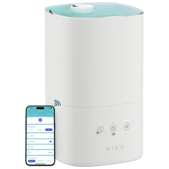 The Effortless Humidifier