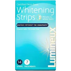 Lumineux Teeth Whitening Strips Kit