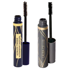 Laura Geller Always There Waterproof & Lengthening Mascara Duo