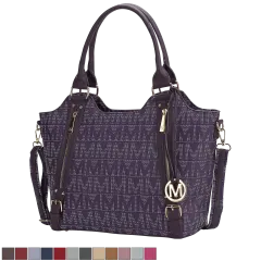 MKF Collection Thania Bolsa Tote by Mia K