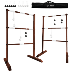 The Wooden Ladder Toss Game