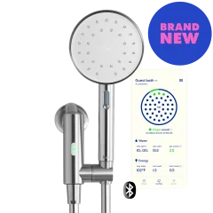 Hai Smart Showerhead 1.8GPM