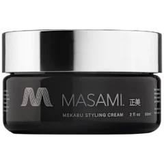 MASAMI Mekabu Hydrating Travel Styling Cream