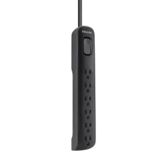 Belkin AV Power Strip Surge and Coaxial Protector