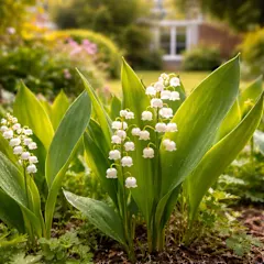 The Lily of the Valley Bulbs