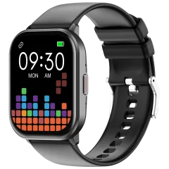 Chrono-Max Bravo 3 Smartwatch con Pantalla 2.0
