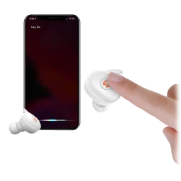 HyperGear Active True Wireless Audífonos Inalámbricos