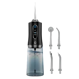 LomiCare Aqua Floss Plus Irrigador Bucal Recargable