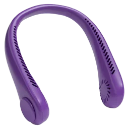 GabbaGoods Ventilador de Cuello Cozy Breeze