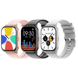 Chrono-Max Bravo 3 Smartwatch con pantalla 2.0